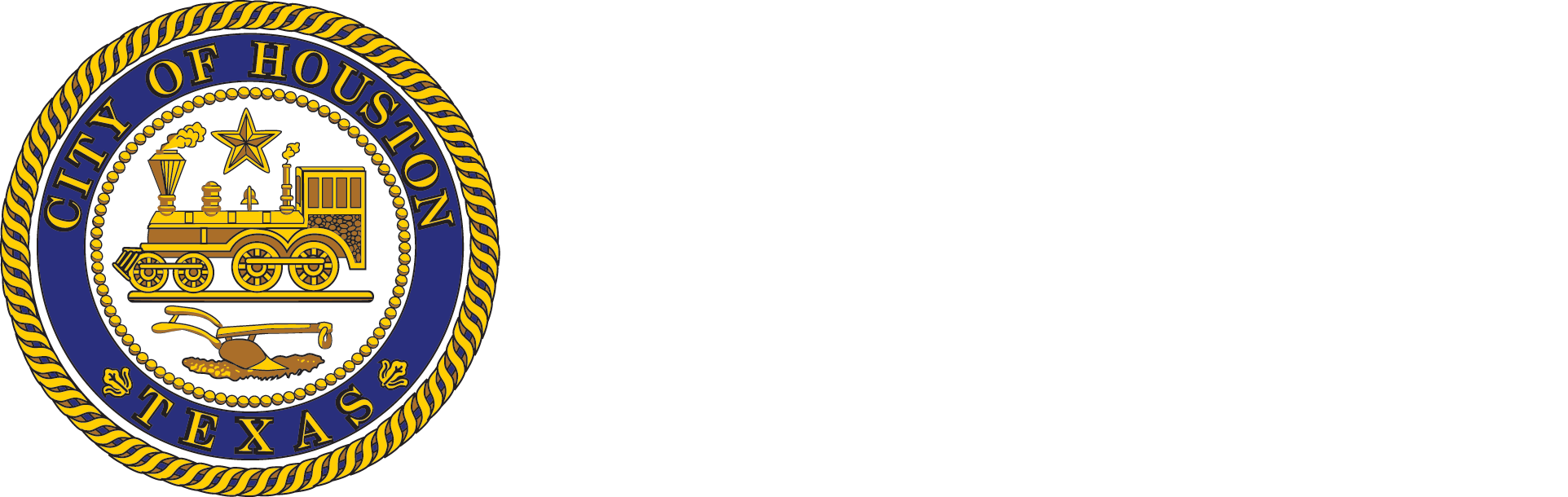City of Houston and HCD Logo
